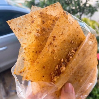 BÁNH TRÁNG TỎI _ 10bịch