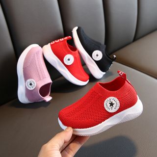 Giày thể thao dạng lười ngôi sao đế dẻo