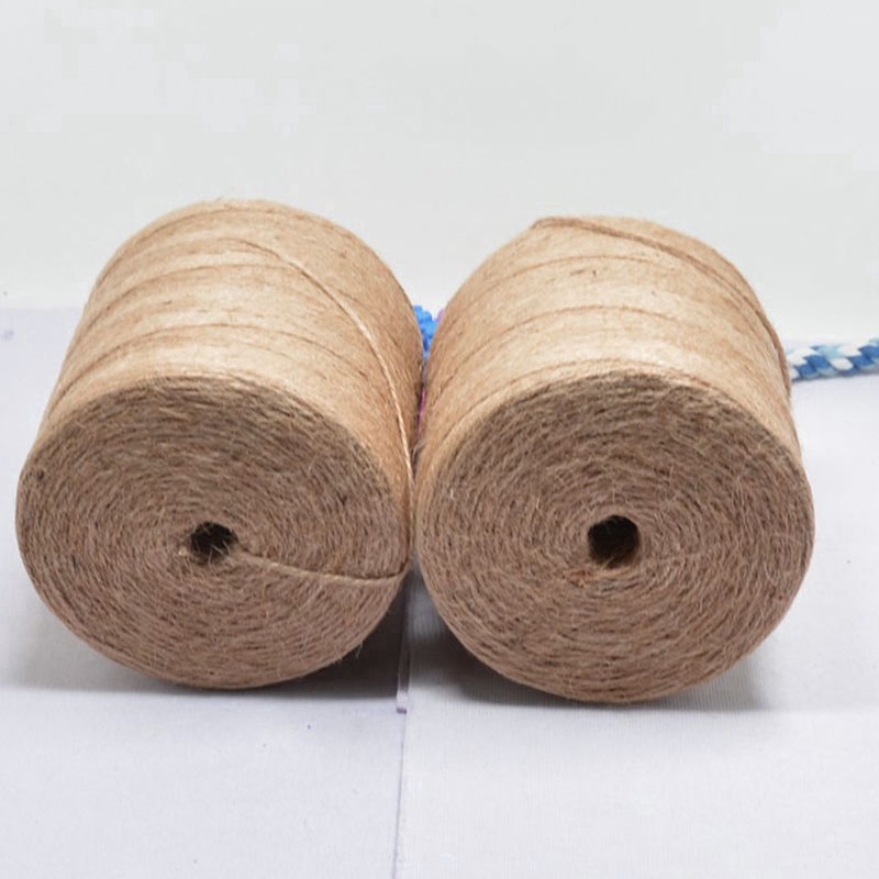 Cuộn Dây Đay 100m Làm Đồ Trang Trí