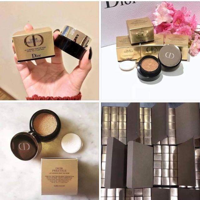 Phấn nước cushion Dior mini