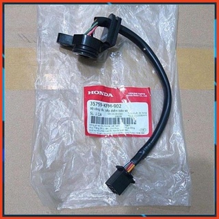 Bộ công tắt tiếp điểm báo số wave anpha/ wave nhỏ