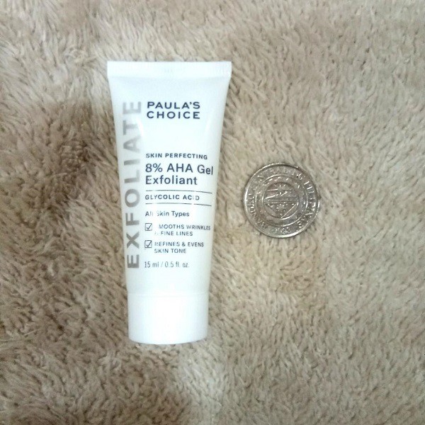 [Hàng Công Ty] Gel Tẩy Da Chết Hóa Học Làm Sáng Da - Paula's Choice 8% AHA Gel Exfoliant 15ml