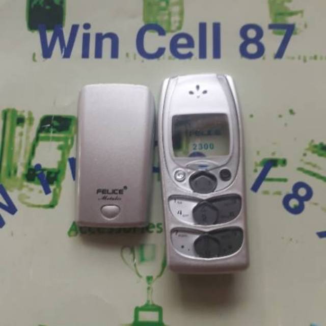 Vỏ Bảo Vệ Cho Điện Thoại Nokia 2300