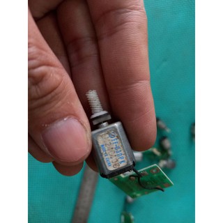 10 mabuchi ff-030pk motor dc 3v 6v micro 030 dc motor for electronic door lock car hàng rã máy. giá 10 cái