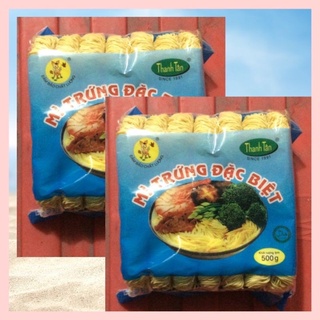 MÌ Trứng THANH TÂN 500g
