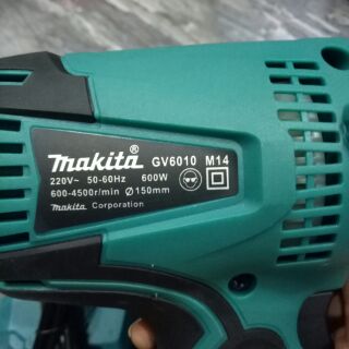 Máy đánh bóng makit