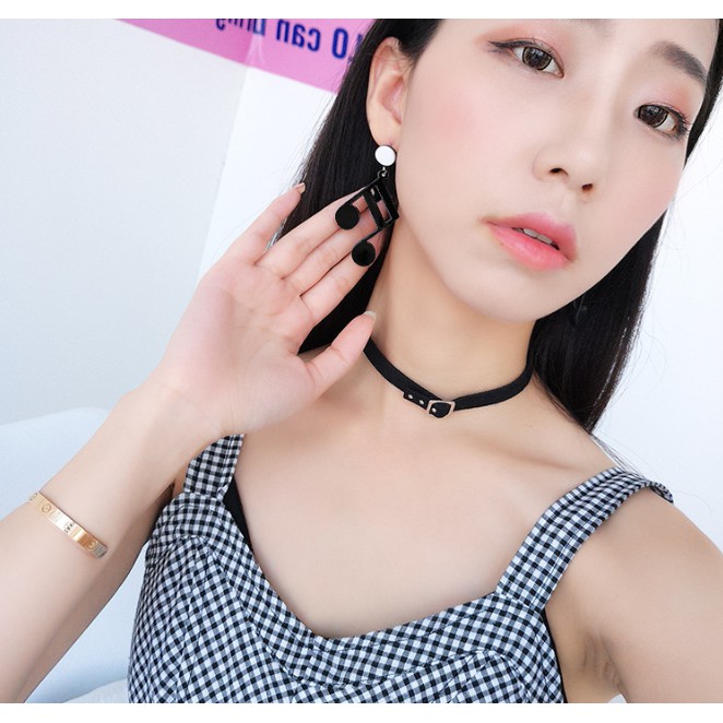 Khuyên nốt nhạc đen BigSuper
