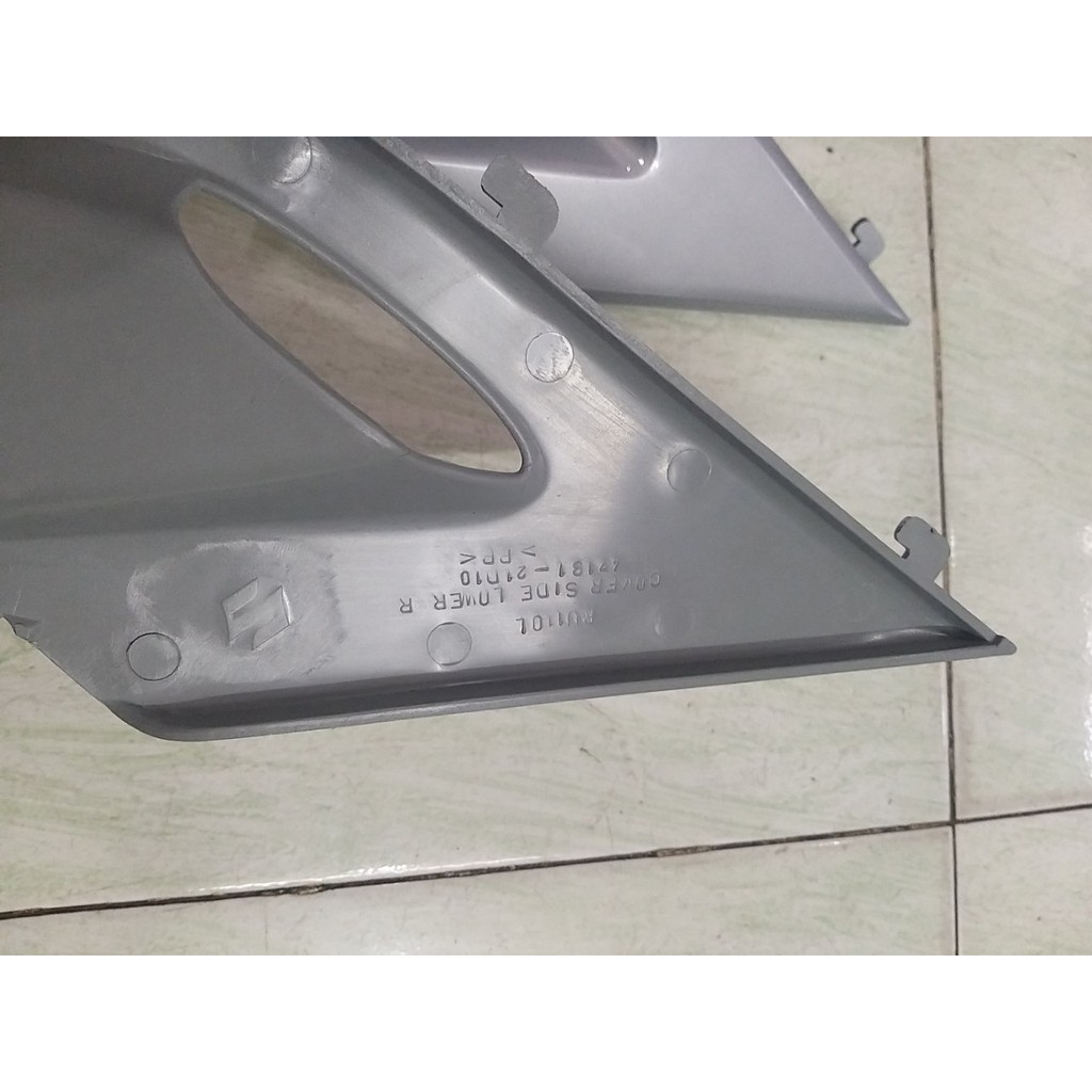 CÁNH CHIM BẠC SIPO/XIPO/RGV 110 - ZIN