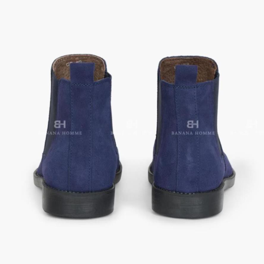 [ ĐỒNG GIÁ 299K ] Chelsea Boot Nam Da Lộn Cao Cấp, Đế 3 Phân [Sale]