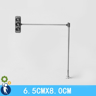 Đèn giao thông mr884 tỉ lệ 1:100, mô hình mini trang trí