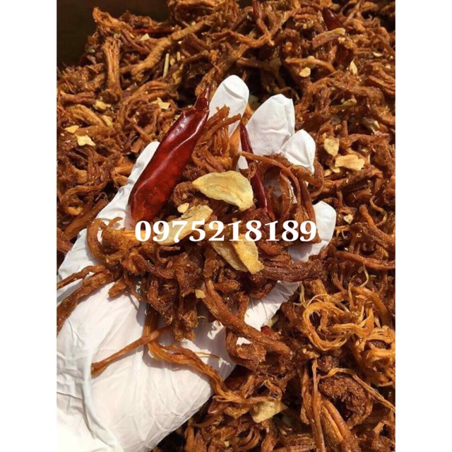 Khô Heo Cháy Tỏi Phiên Bản Ăn Thử 100g | BigBuy360 - bigbuy360.vn