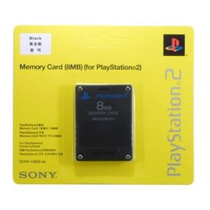 Thẻ nhớ 8Mb PS2