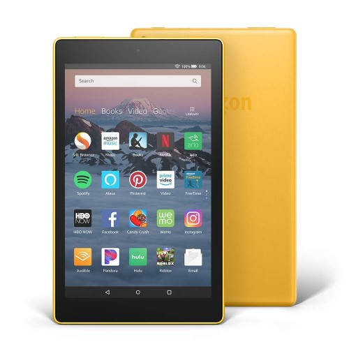 MÁY TÍNH BẢNG KINDLE FIRE HD8 GEN 8 - 16GB - 2019 | BigBuy360 - bigbuy360.vn