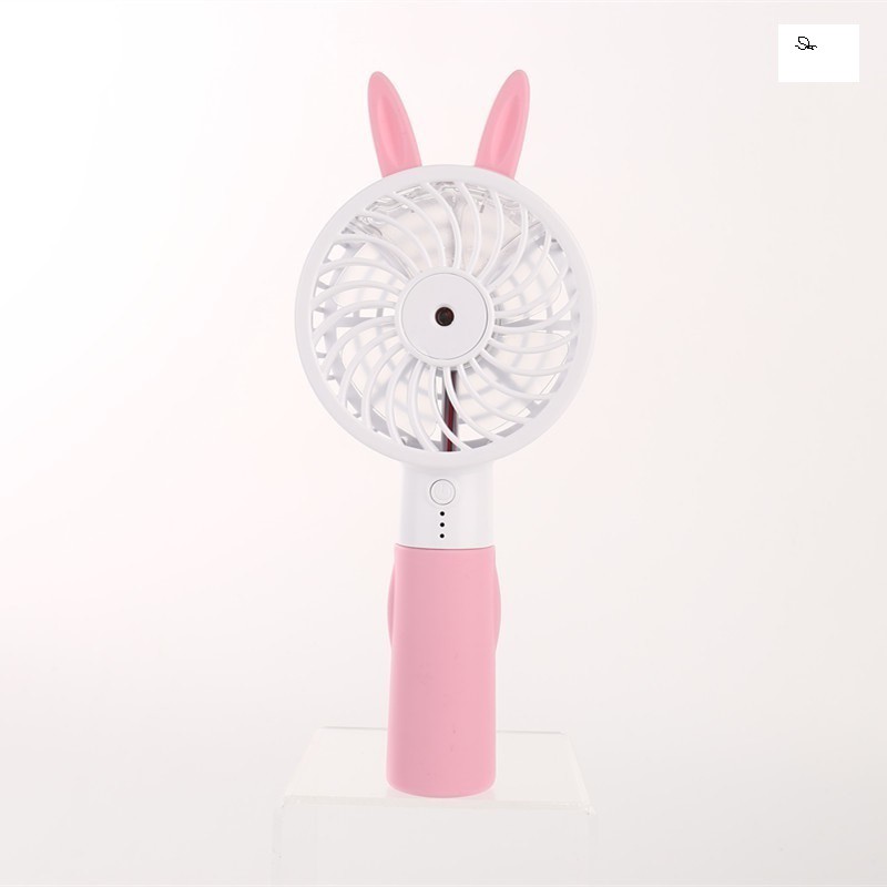 Quạt cầm tay Phun Sương Mini Tích Hợp Công Nghệ Hiện Đại Nhất Hè 2021 VF -thanhlam68 VUONGVUONGSHOP25