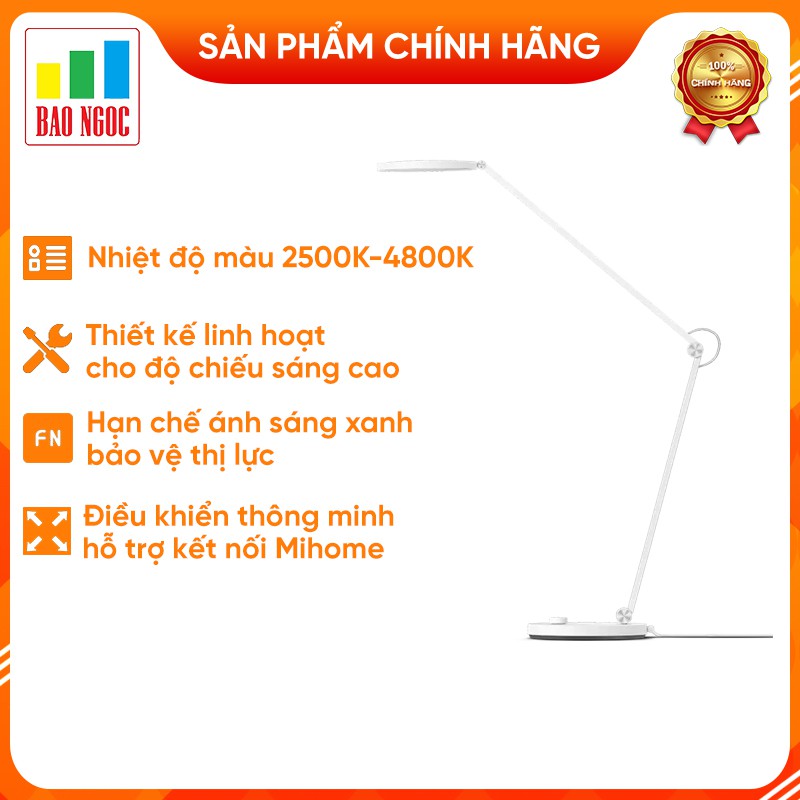 Đèn bàn thông minh Xiaomi Mijia Pro