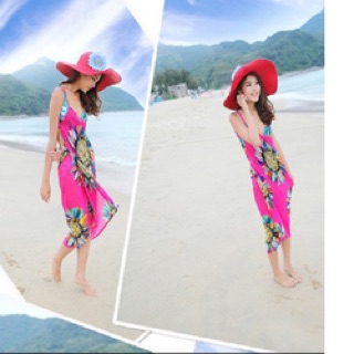 Áo choàng tắm đi biển