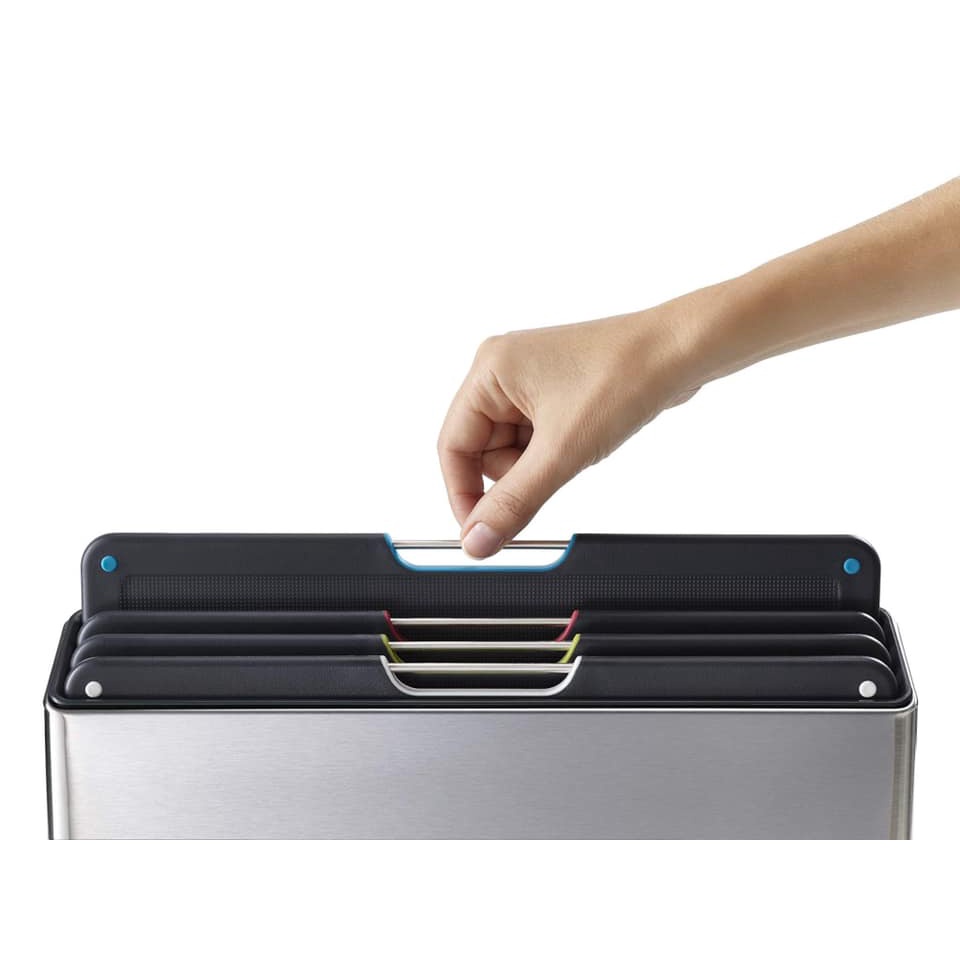 Bộ Thớt Kháng Khuẩn Joseph Joseph Folio Steel