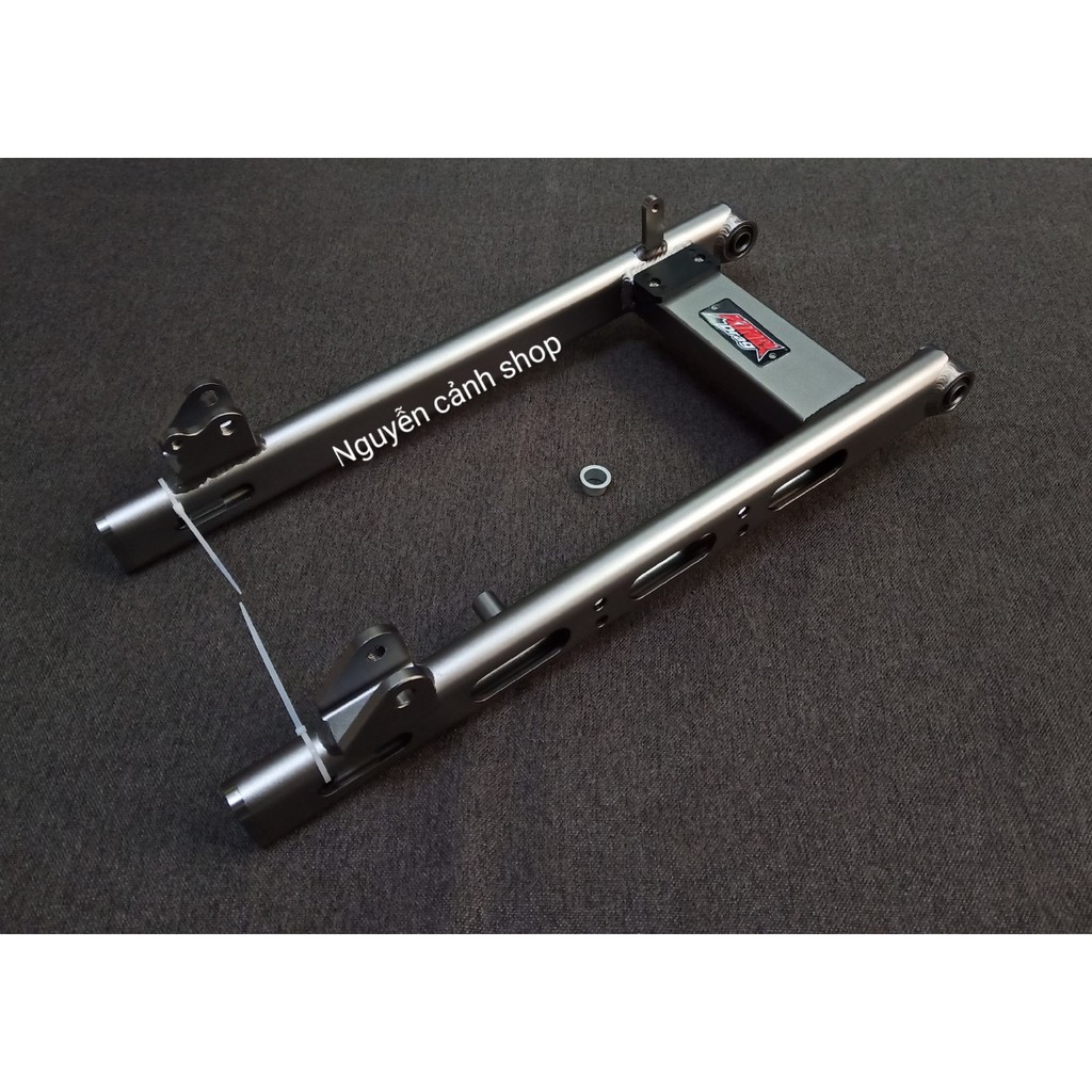 Gấp nhôm wave king drag