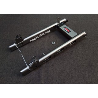 gấp nhôm wave king drag