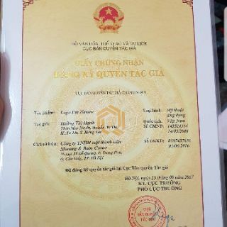 Dung dịch vệ sinh phụ nữ I'm Nature