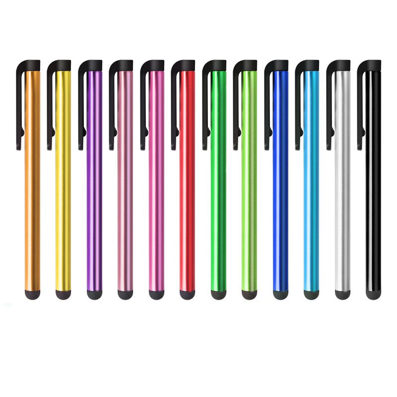 Bút Cảm Ứng Đa Năng Cho Máy Tính Bảng / Điện Thoại Di Động