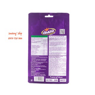 Trái Cây Sấy VINAMIT 250g (gói)