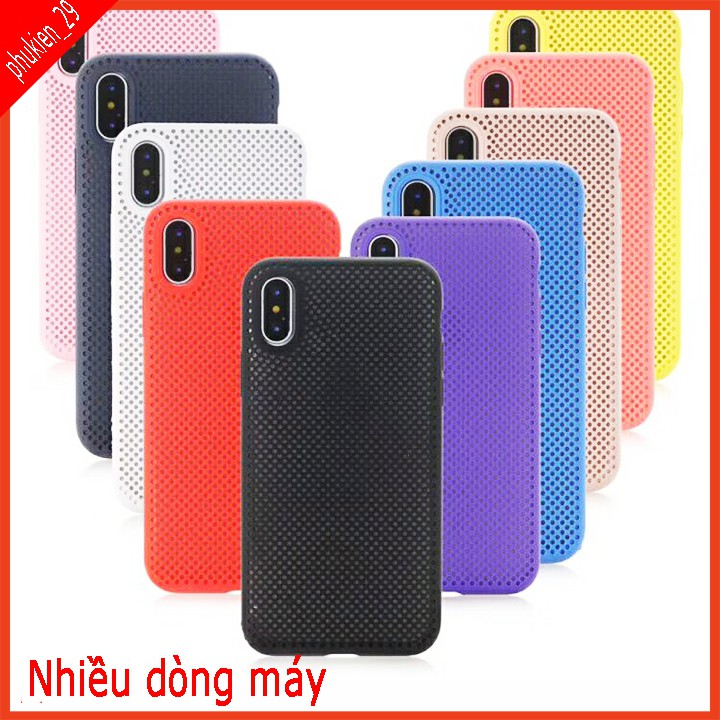 Ốp TẢN NHIỆT kim CHỐNG BẨN IPHONE 6,6S,6PLUS,6SPLUS,7,7S,7PLUS,8,8S,8PLUS,X,XS,XS MAX PHUKIEN_29