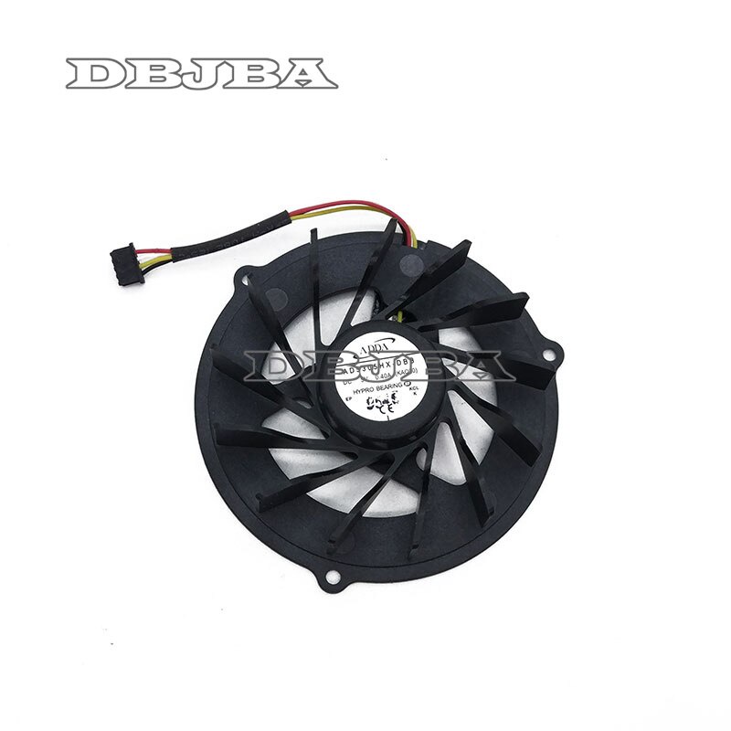 (FAN) QUẠT LAPTOP HP 8540W (TRÒN) dùng cho Elitebook 8540w