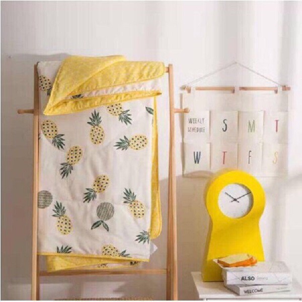 Chăn đũi trẻ em - chăn đũi - chăn hè cho bé 1m1x1m5