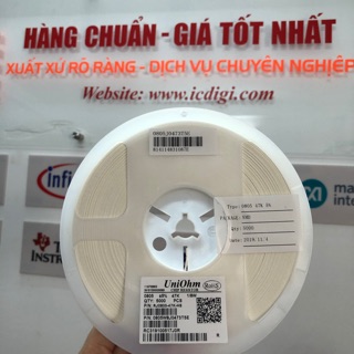 Điện trở 0805 giá trị 47k 5%