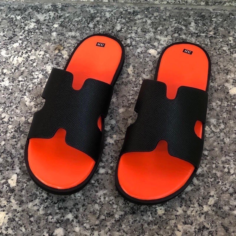 Dép chữ H 4 màu(video cận chất) | BigBuy360 - bigbuy360.vn