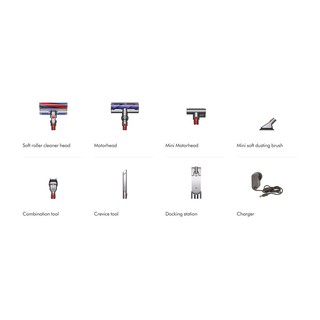 Máy Hút Bụi Dyson V7 Absolute