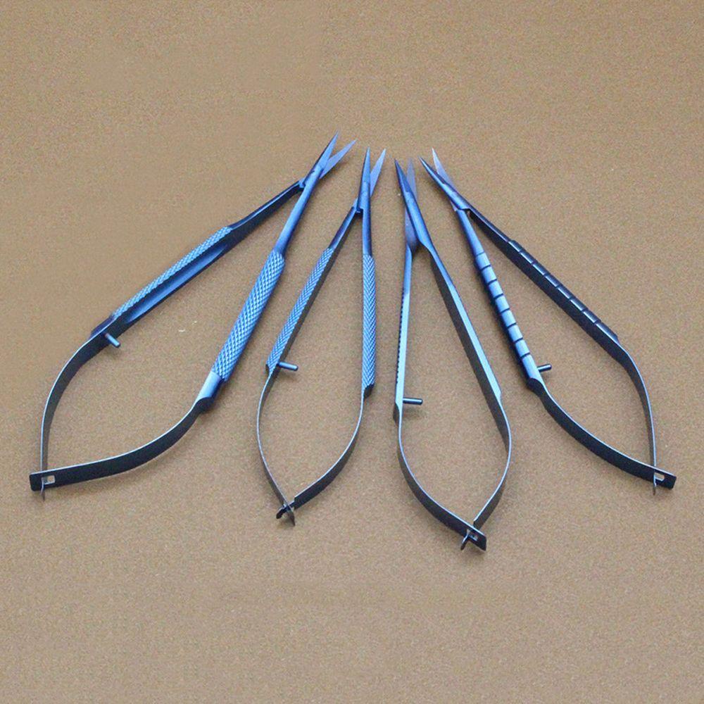 Kéo Inox Thẳng / Cong Cầm Tay Chuyên Dụng Cho Nha Khoa