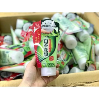 Sữa Rửa Mặt Trà Xanh Rohto Nhật Bản