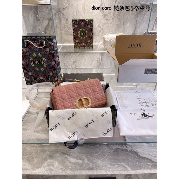 Túi xách Diỏr caro sz 25 chất da bò hàng ỏder xưởng