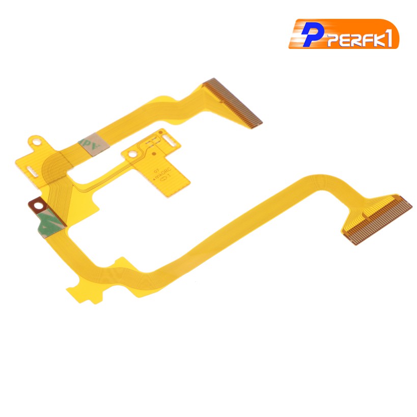 Cáp Flex Màn Hình LCD Cho JVC HM30 JZ10 HM445 HM95 E10 MS150 E208 HM650 Perfk1