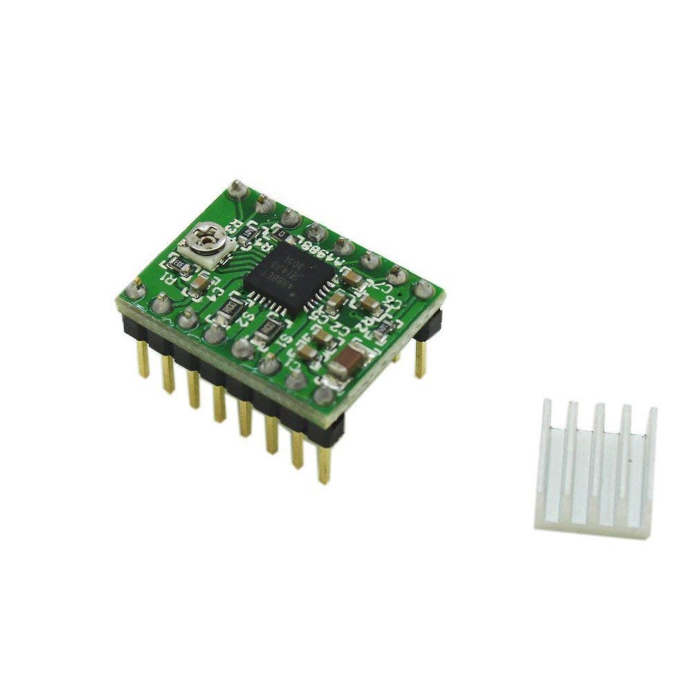 Module Điều Khiển Động Cơ Bước A4988 cho máy in 3d | BigBuy360 - bigbuy360.vn