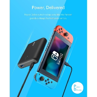 Sạc dự phòng Anker PowerCore 13400MAH PD A1241