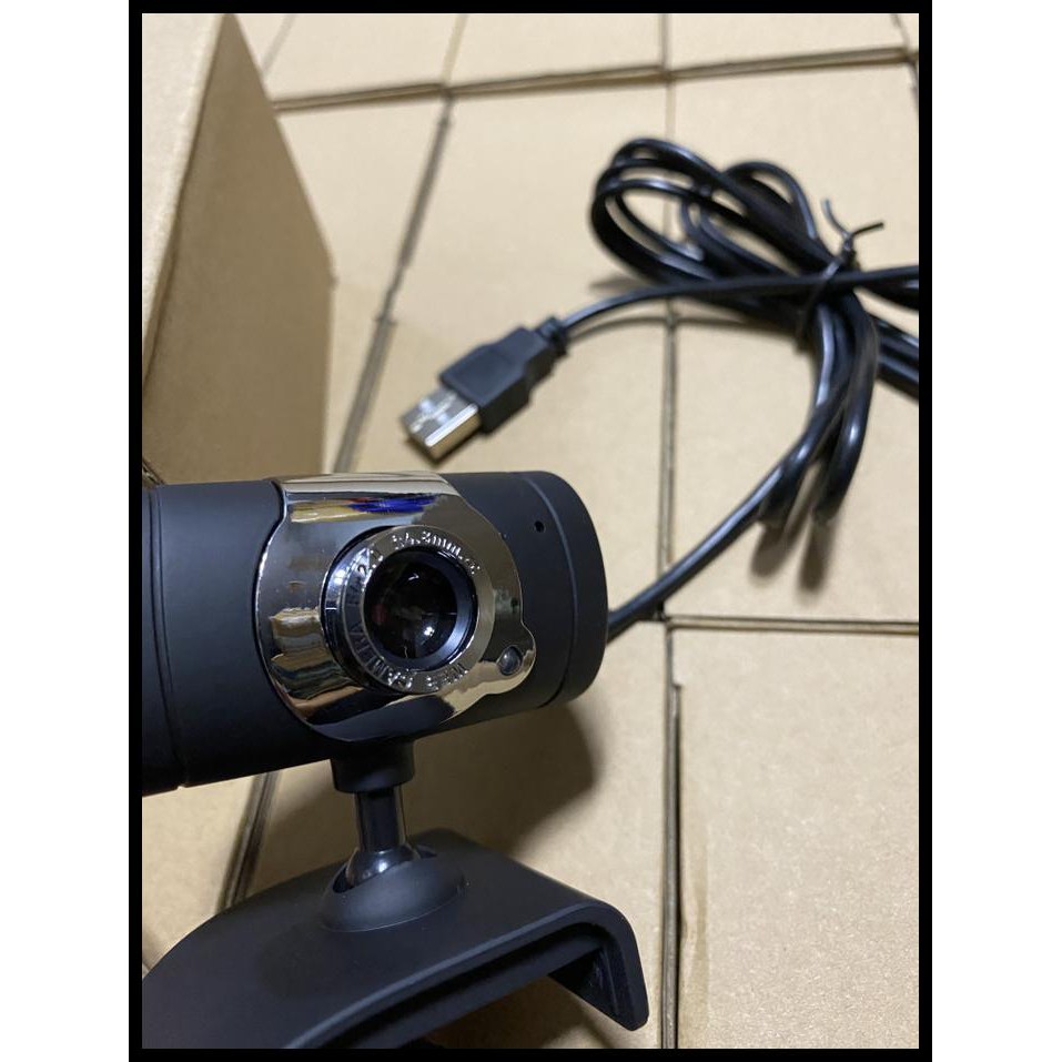 Webcam F6 Tích Hợp Mic Và Đèn Led Hỗ Trợ Quay Video | BigBuy360 - bigbuy360.vn