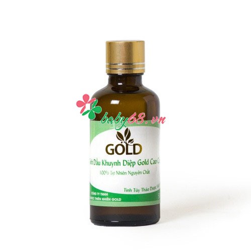 Tinh dầu Khuynh Diệp Gold cao cấp