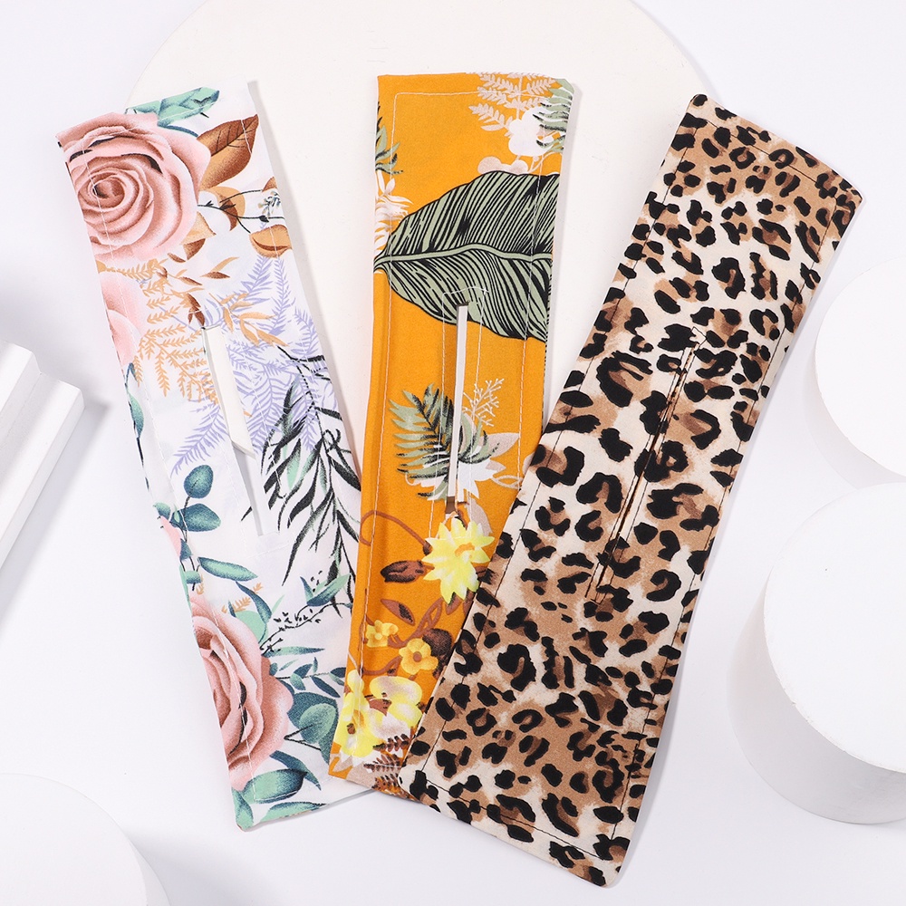 KIDSBOWS Băng Đô Cài Tóc Màu Trơn In Họa Tiết Maruko Xinh Xắn Thời Trang Cho Nữ