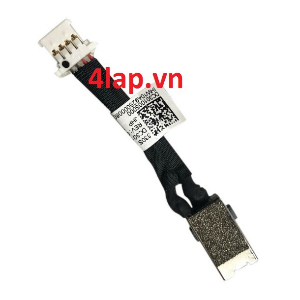 Thay chân nguồn - Jack nguồn  - Dây nguồn sạc Laptop Lenovo Ideapad 330S-14AST 330S-15AST DC30100S000