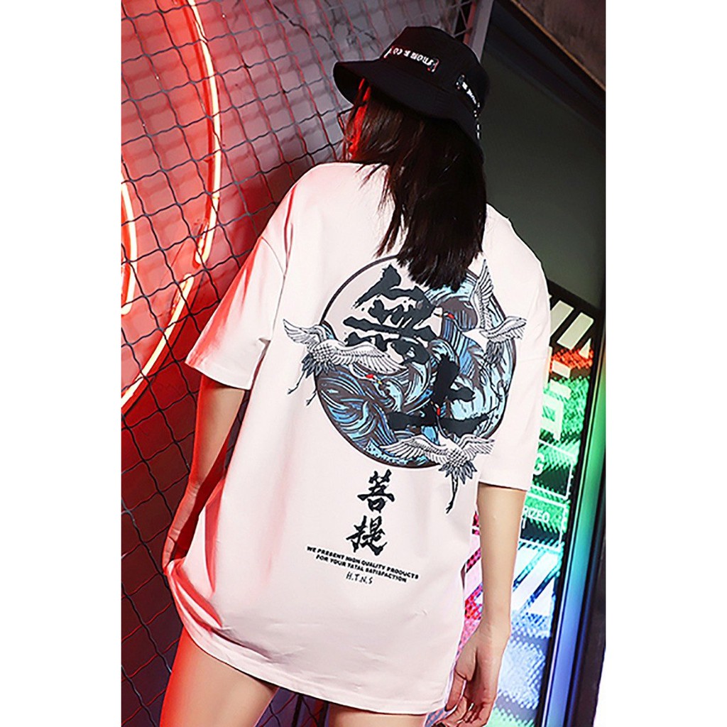 Áo thun bò sữa 𝐅𝐑𝐄𝐄𝐒𝐇𝐈𝐏 Áo thun nam nữ bò sữa BÒ NGHE NHẠC tay lỡ form dáng rộng unisex thoáng mát thoáng mát Havichi