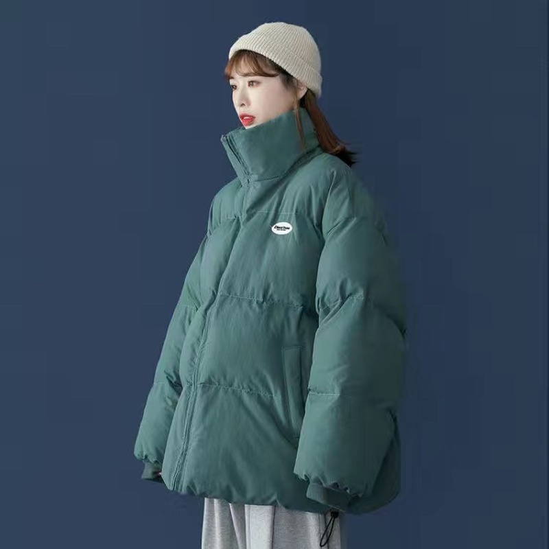 ÁO PHAO 4 MÀU UNISEX BAO ẤM