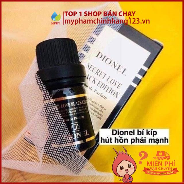 (TẶNG) Nước Hoa Bím dionel thơm hương cho cô bé