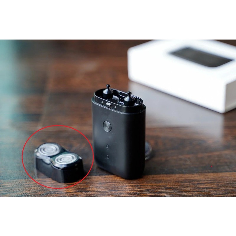 Lưỡi Dao Cạo Râu Thay Thế 2 đầu Máy Cạo Râu Mini Xiaomi Mijia MSX201