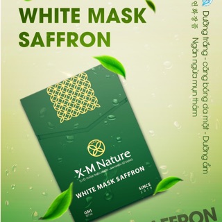 Mặt nạ cấy trắng XM Nature( Hàng chính hãng 100%)