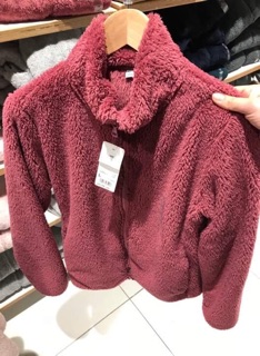 Áo lông cừu uniqlo Nhật bản