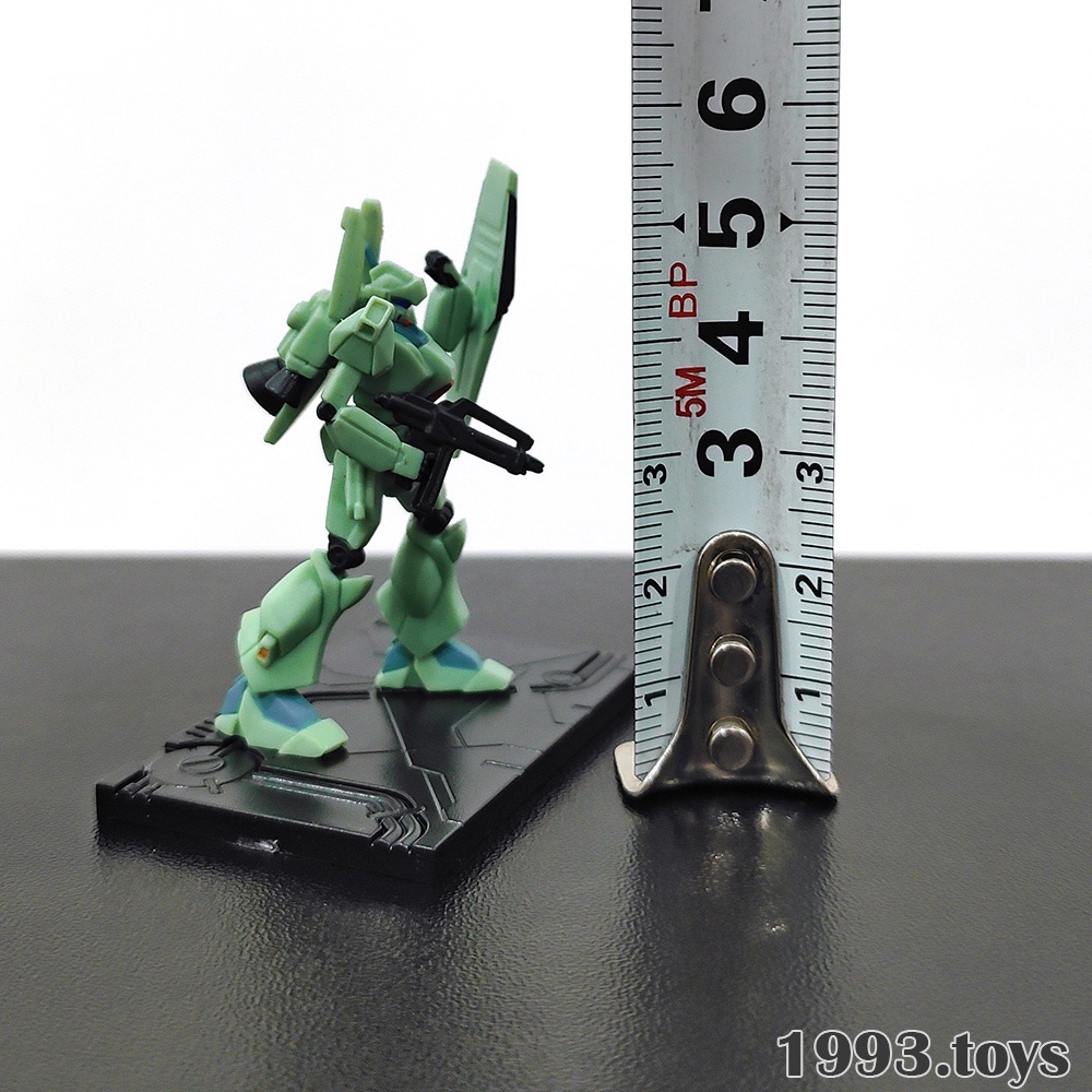 Mô hình chính hãng Bandai Figure Scale 1/400 Gundam Collection Vol.10 - RGM-89 Jegan (Beam Rifle Ver)
