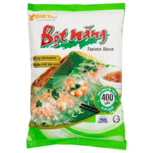 Bột năng Tài ký gói 400g